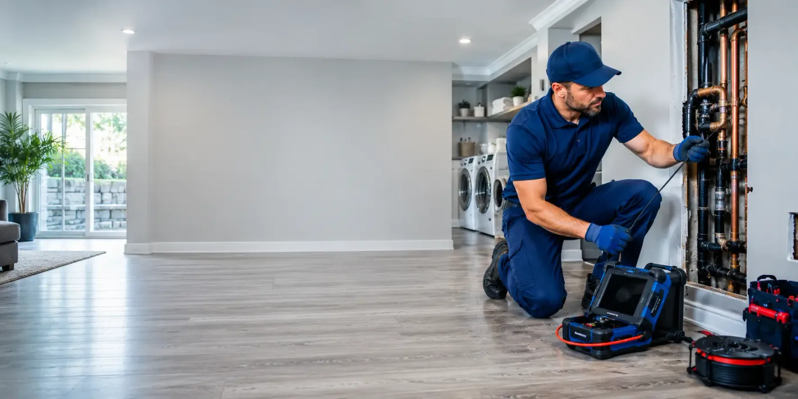 Emergency plumbing questions in Saint Landry, LA