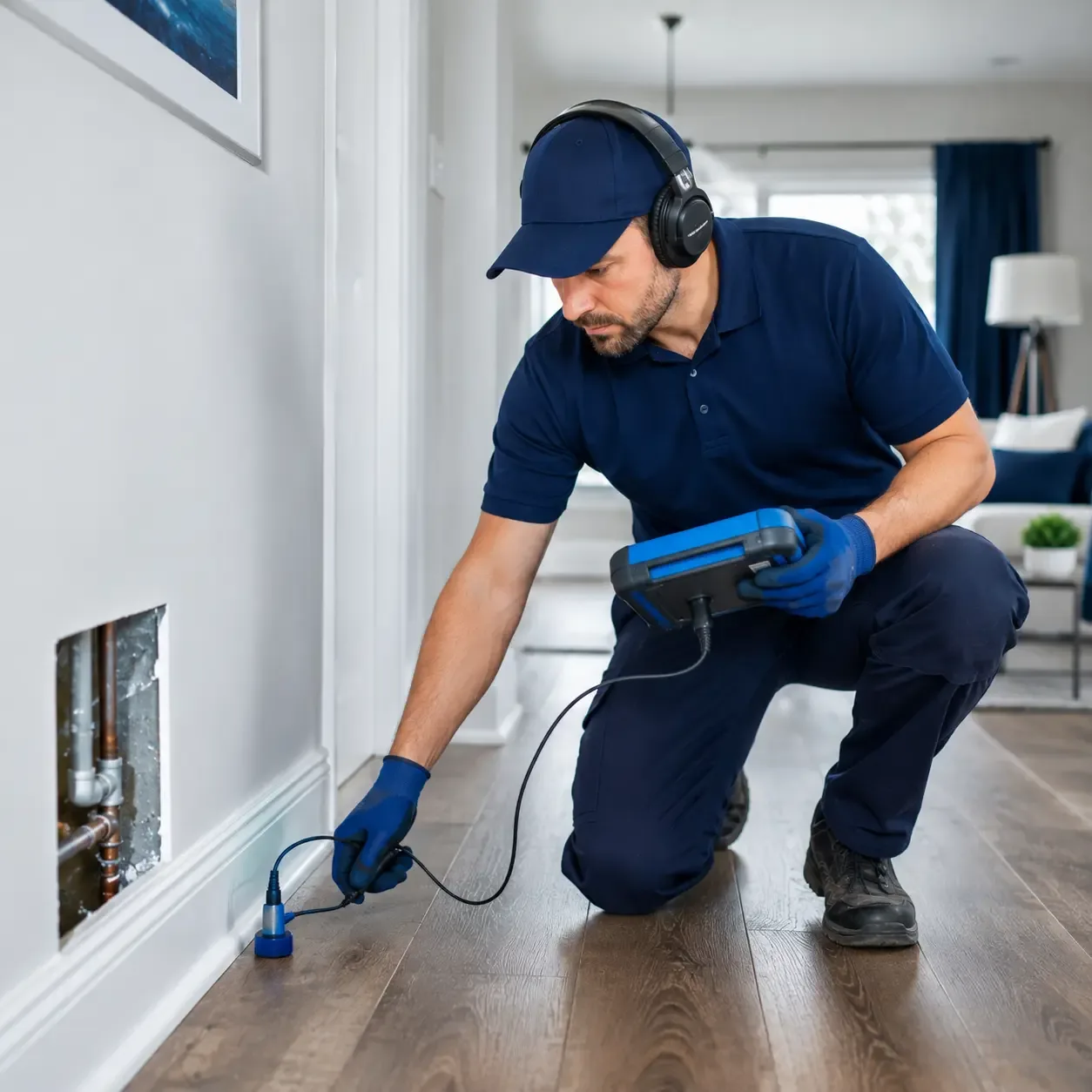 Emergency plumbing professionals serving Saint Landry, LA